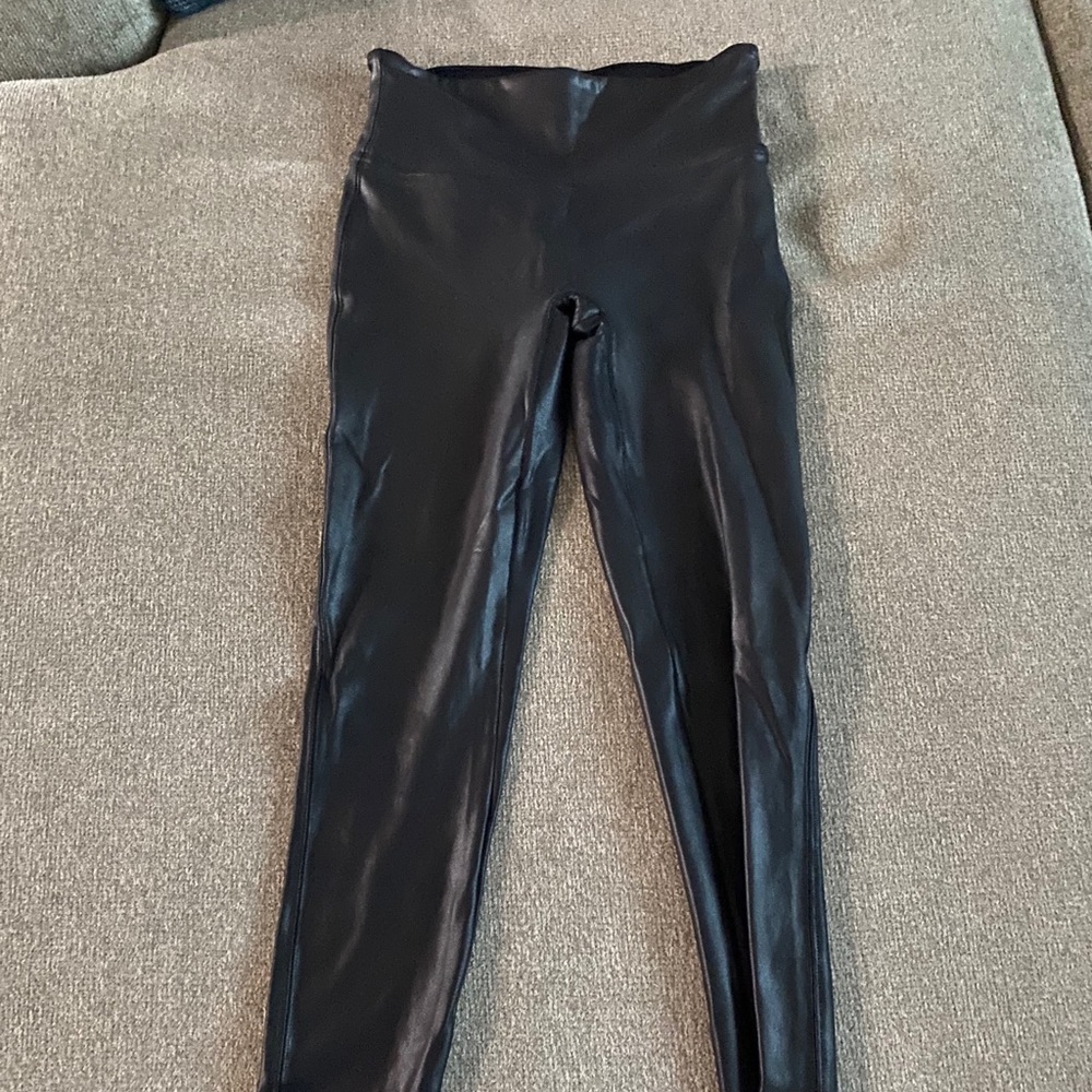 Classic spanx petite leggings